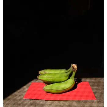 Fresh Green Banana